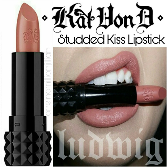 Kat Von D Other - DiScOnTiNuEd KVD Studded Kiss Lipstick